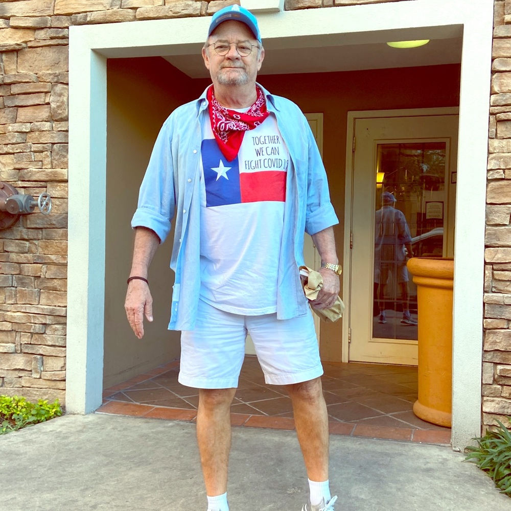 Texas Pride 2020 Unity Shirt